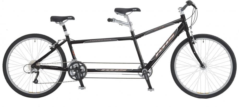 Central Park Tandem Bike Rentals Main