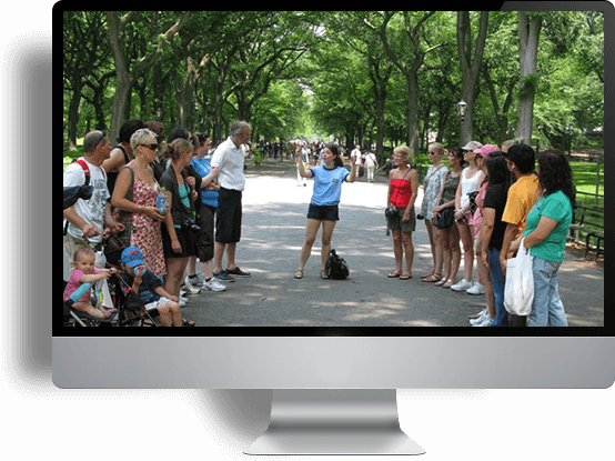 central park bike taxi tours