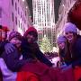 NYC Christmas lights Carriage ride